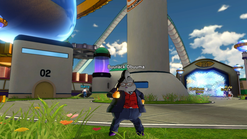 Illustration for article titled Players Are Making The Best Dragon Ball Xenoverse Characters